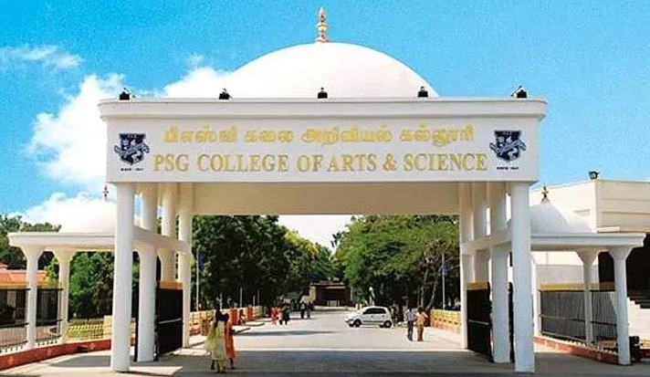 PSG College of Arts and Science, Coimbatore